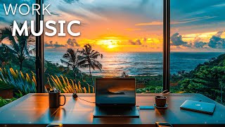 Smooth Jazz Music for Work — Limitless Productivity with Positive Morning Vibes