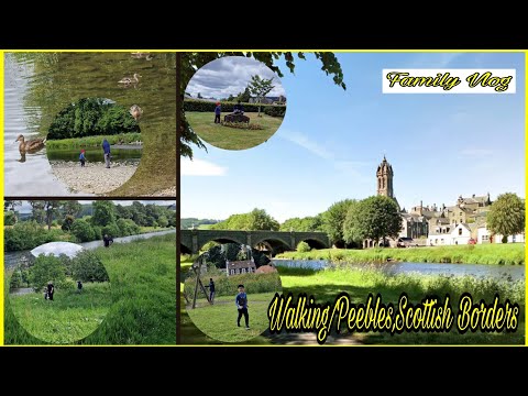 Walking/Peebles,Scottish Borders