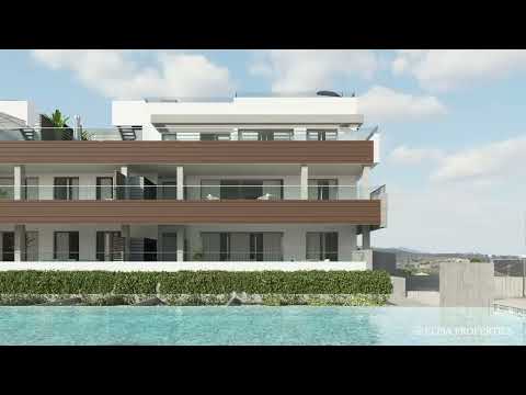 Brand New Apartment in Marbella