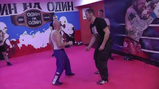 Фрагменты семинара Встречный бой ч 2...