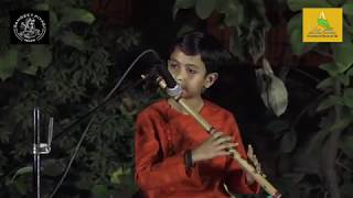 Anirban Roy  Flute  l  Nabagata Bhattacharjee   Tabla  : Kishalay : 23.02.2020 : Sangeet Piyasi