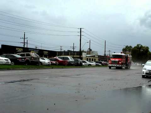 MFB - Pumper Tanker 29