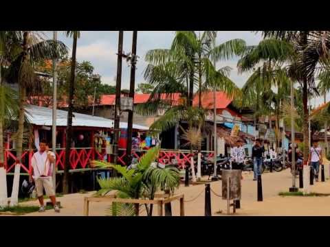 Video: Tres Fronteras în Amazonul columbian