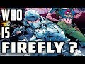 History and Origin of GI Joe's FIREFLY!