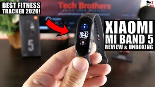 Xiaomi Mi Band 5 REVIEW: Worth Buying Even If You Have Mi Band 4! screenshot 5