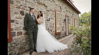Samuel &amp; Ana Marija - Montreal Wedding Video Highlights
