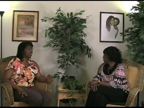 Glorious Women's Retreat Show Pt 3 with Ann Cross