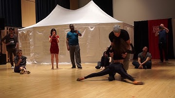 CZC17 Bruno & Shani demo