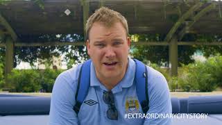 Your #ExtraordinaryCityStory - Paddy