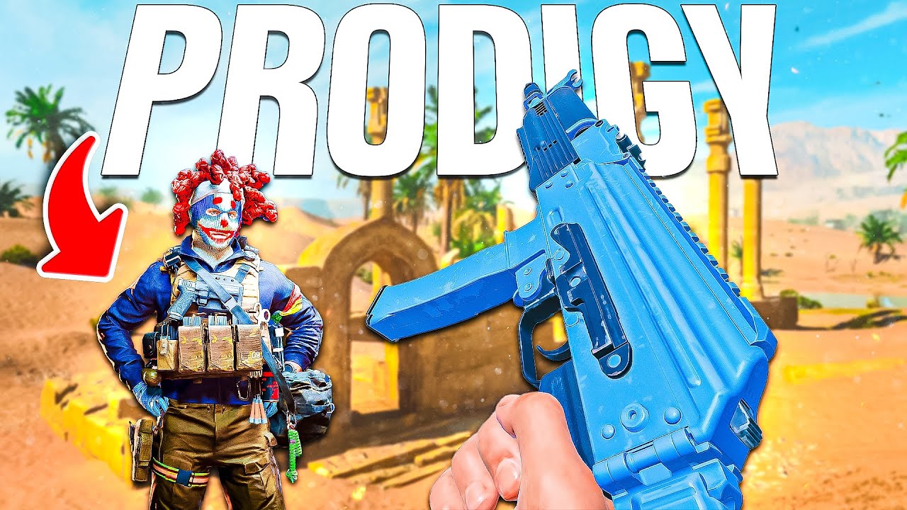 i played with THE dmz prodigy