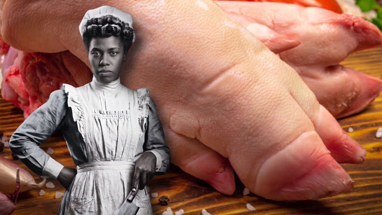 How Black Women Outsmarted the South with Pig Feet