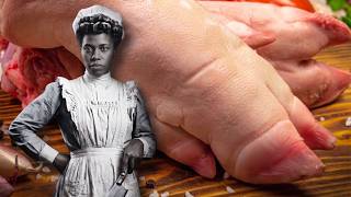 How Black Cooks Humiliated the White Elite with Pig Feet
We were given the absolute worst scraps, chitlins, pigs feet, and hog maws and just expected to survive on what the white market deemed completely worthless.
To survive, We used West African food science to neutralize the toxins, extract the nutrients, and build empires that became the foundation of Black Wealth.
Sources:
High on the Hog by Jessica B. Harris
Soul Food: The Surprising Story of an American Cuisine by Adrian Miller
Hog Meat and Hoecake by Sam Bowers Hilliard
Audio Onemichistory.com
Follow me on Instagram: @onemic_history
Follow me on Substack: https://onemicblackhistorypodcast.substack.com/
Follow me on Threads: https://www.threads.net/@onemic_history
Please support our Patreon: https://www.patreon.com/user?u=25697914
Buy me a Coffee https://www.buymeacoffee.com/Countryboi2m How Black Cooks Humiliated the White Elite with Pig Feet