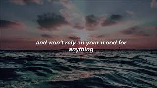 alvvays - in undertow (lyrics)