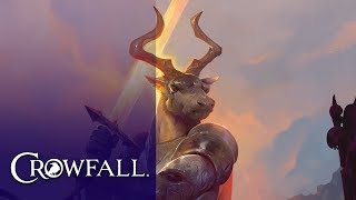 Crowfall: классы, расы и классы, обзор классов, гайд по классам, таблица классов