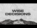 How can God help me be Free to Make Decisions? (Young Adult Night)