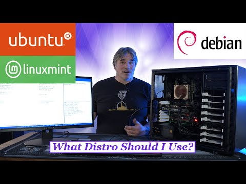 Linux Test System-What Distro Should I Go With? Debian? Mint? Ubuntu?