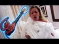 TOILET PAPER GUN PRANK