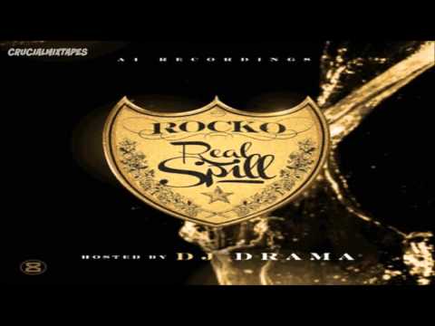 Rocko - Pussy Undefeated [Real Spill] [2015] + DOWNLOAD 