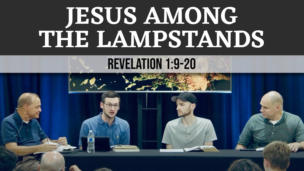 Jesus Among The Lampstands Revelation 1 9 20 YouTube Jesus Among The Lampstands Revelation 1 9 20 YouTube