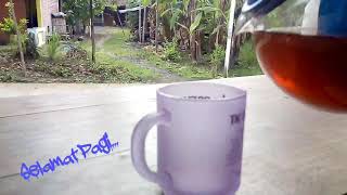 Story WA // secangkir teh hangat