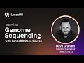 Genomics & Vector Databases: LanceDB for AI Research