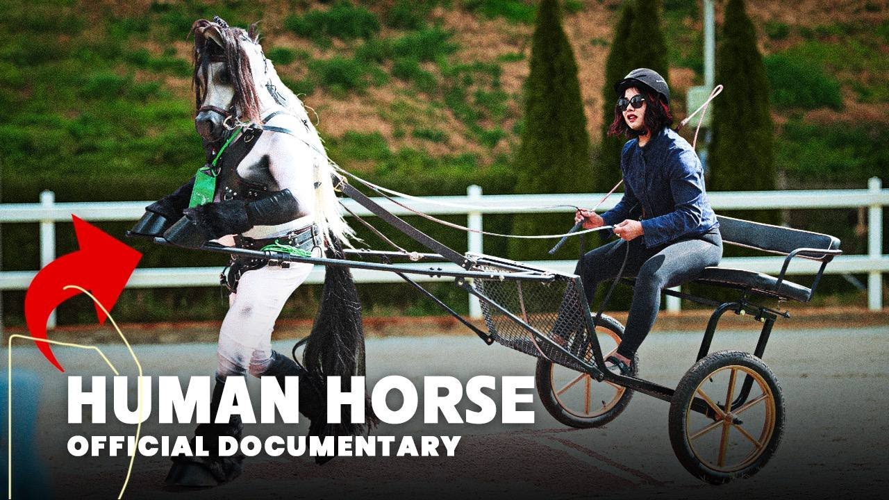 We Investigated People Who Live as Dogs and Horses