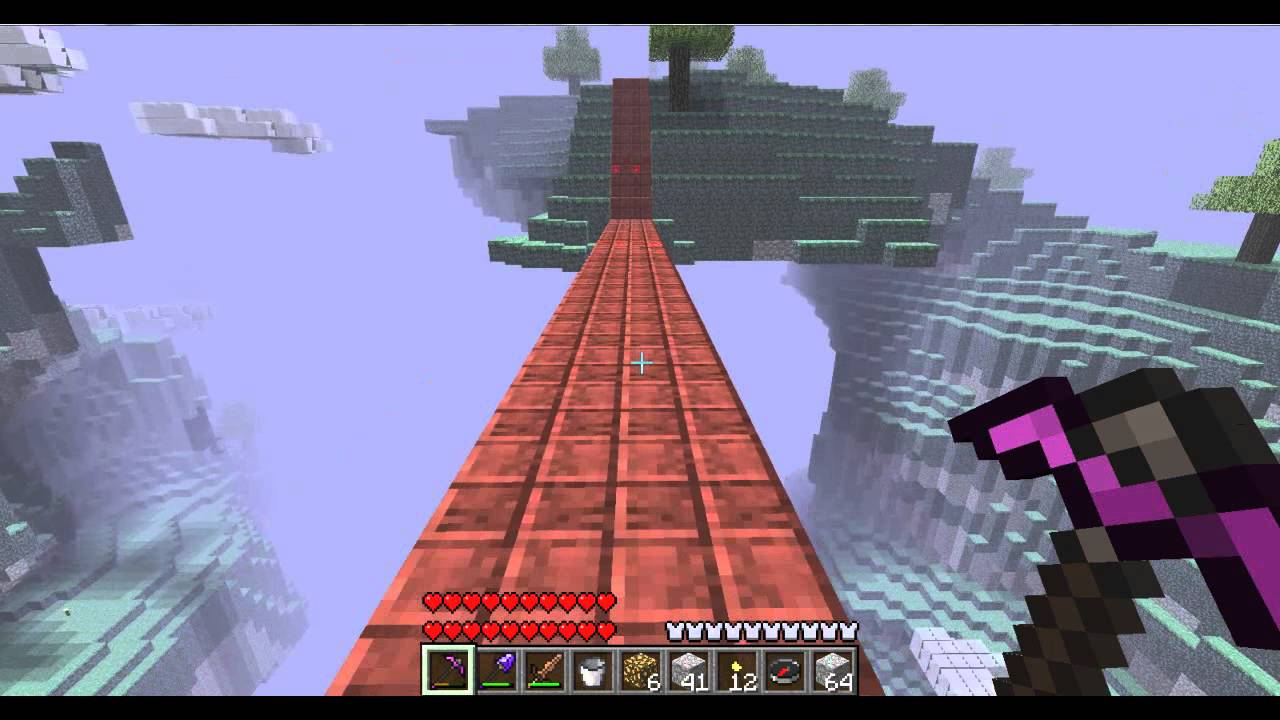 Minecraft - Aether Walkthrough/Tour | Possible Series