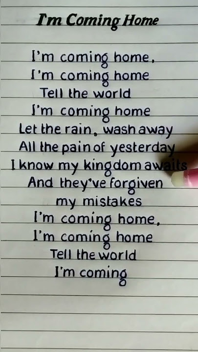 Skylar Grey - 'Coming Home' Lyrics (REQUESTED) #lyrics #songlyrics #shorts #shortsfeed
