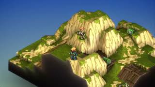 Solo Ramza Bard Part 36 - Mount Germinas - Final Fantasy Tactics Ivalice Chronicles