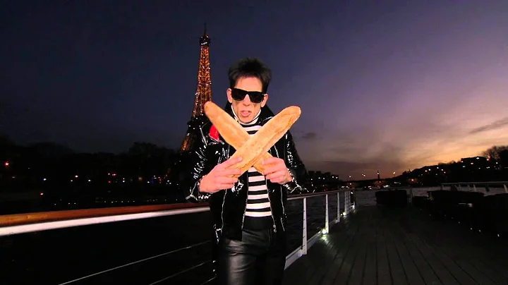 Zoolander 2 | San Gluten | Paramount Pictures Australia