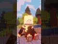 Disrespectful Mobs Smh... #shorts #minecraft