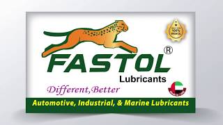 Fastol - Lubricants Oil