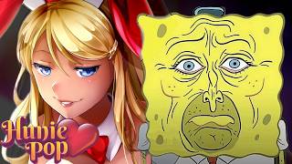 losing my e-virginity in HuniePop