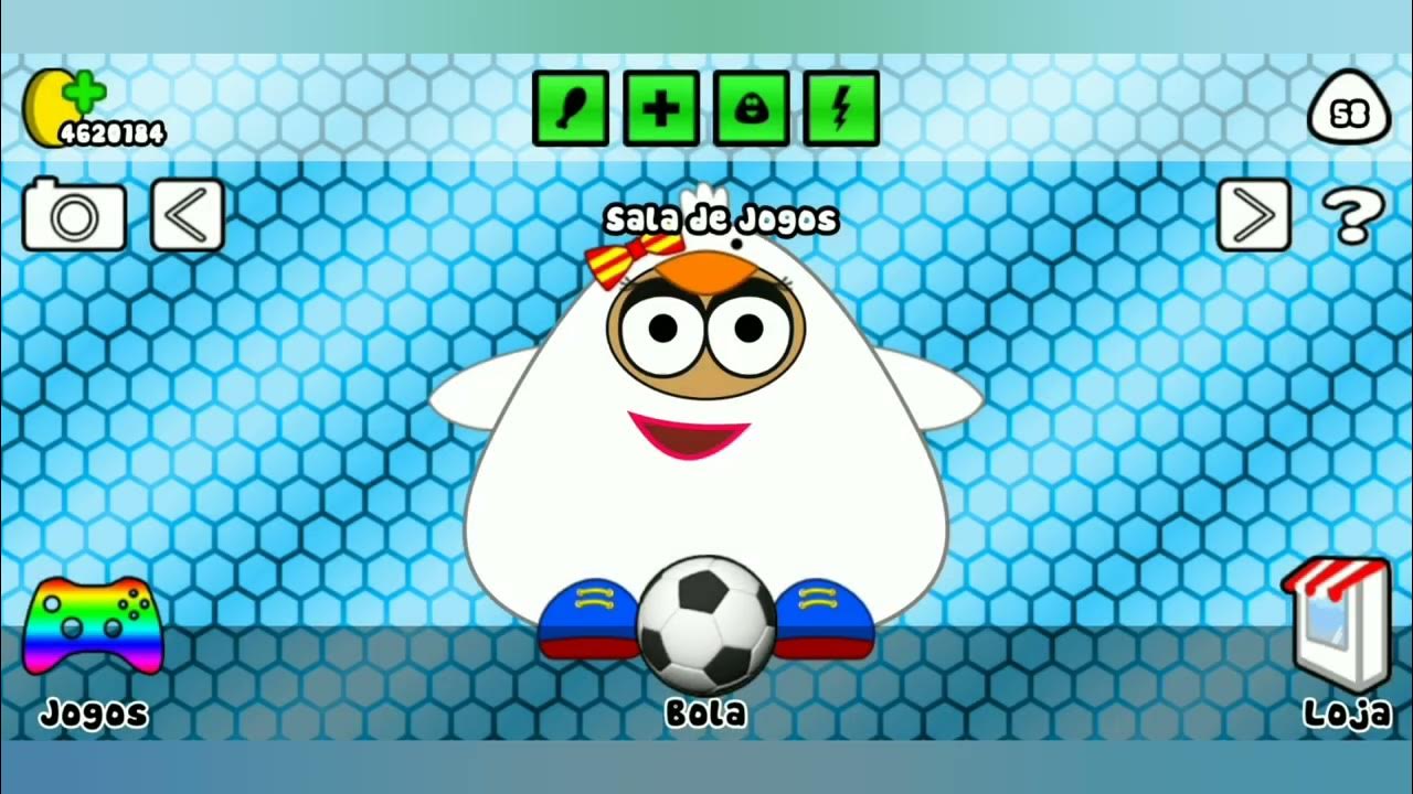 Pou 🕹️ Jogue Pou Grátis no Jogos123