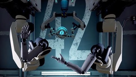 Aperture Hand Lab: How Cloudhead Games Worked With Valve To Make Friendly Frank