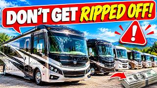 The Truth About RV Dealers: 7 secrets  They Don’t Want You To Know