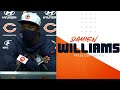 Damien Williams: 'Our focus was on today and today only' | Chicago Bears