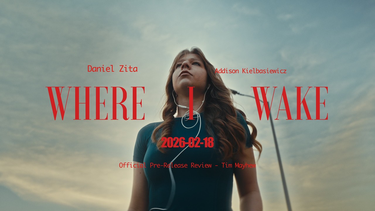 Where I Wake | a cinematic short film on something more than running