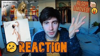 Kylie Minogue - Love At First Sight (Official Video) REACTION! | Kylie Minogue Saturday