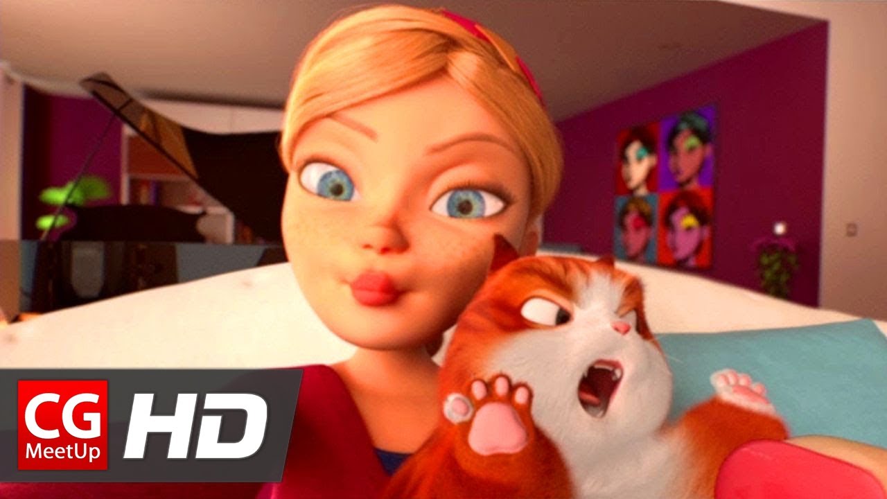 CGI 3D Animated Short Film