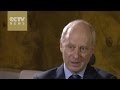 Exclusive interview with Harvard philosophy professor Michael Sandel