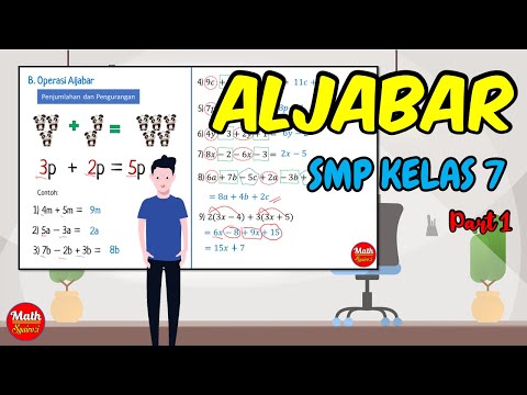 Video: Mengapa pra aljabar penting?