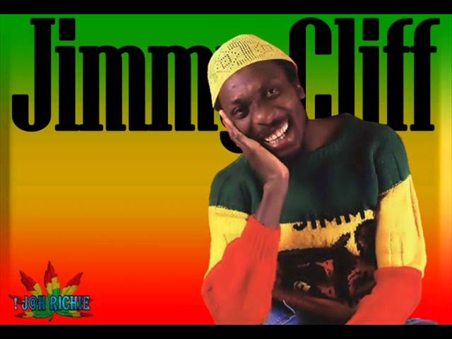 Jimmy Cliff - Brown Eyes