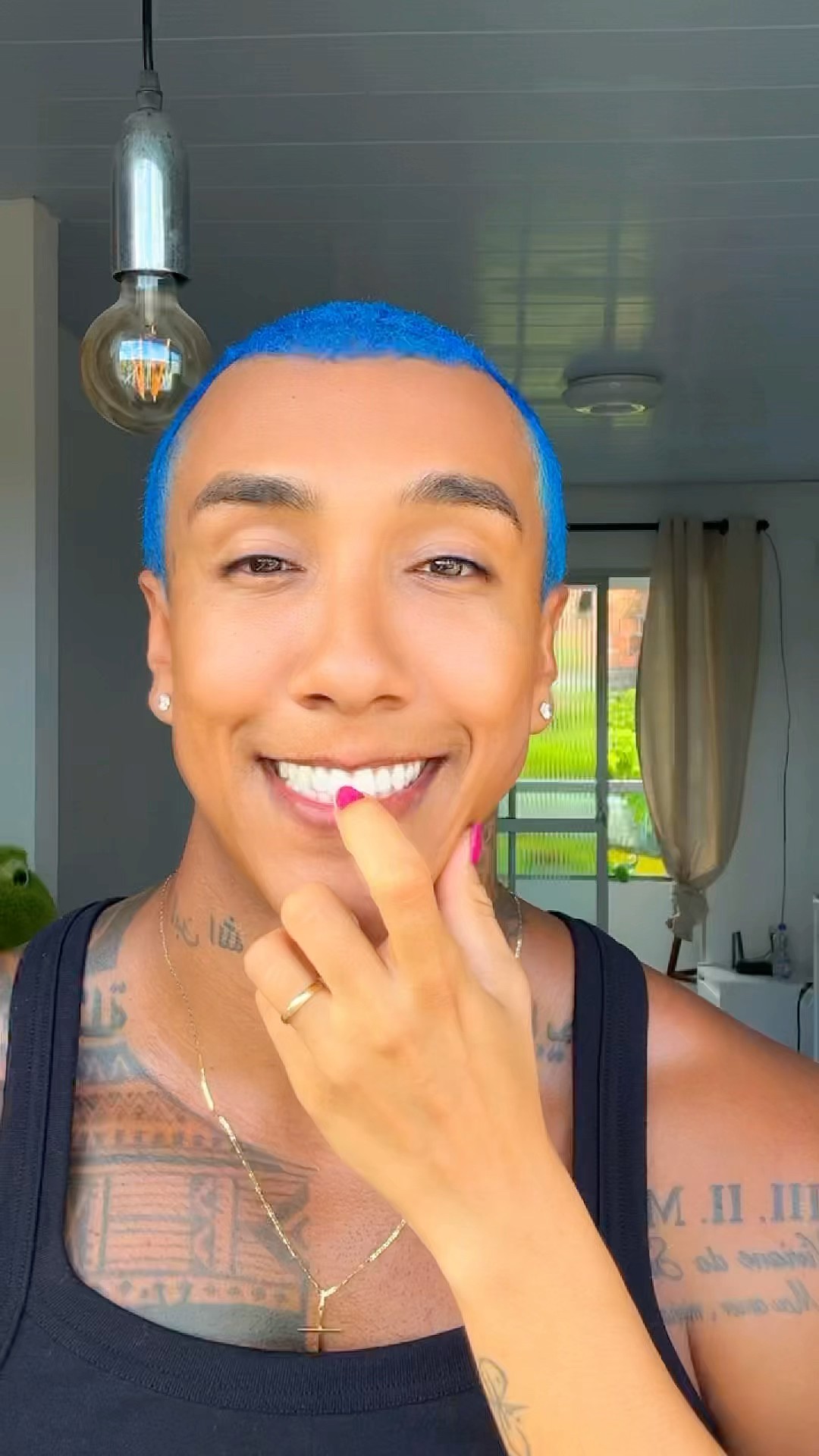 Mano doeu! ??​⁠@mayca.brasil #trend #challenge #funnymemes #funny #shorts #short