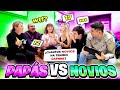 Quin nos conoce ms paps vs novios  hermanas jm