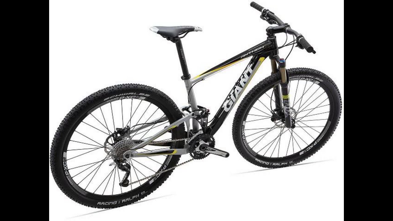 giant anthem x advanced sl