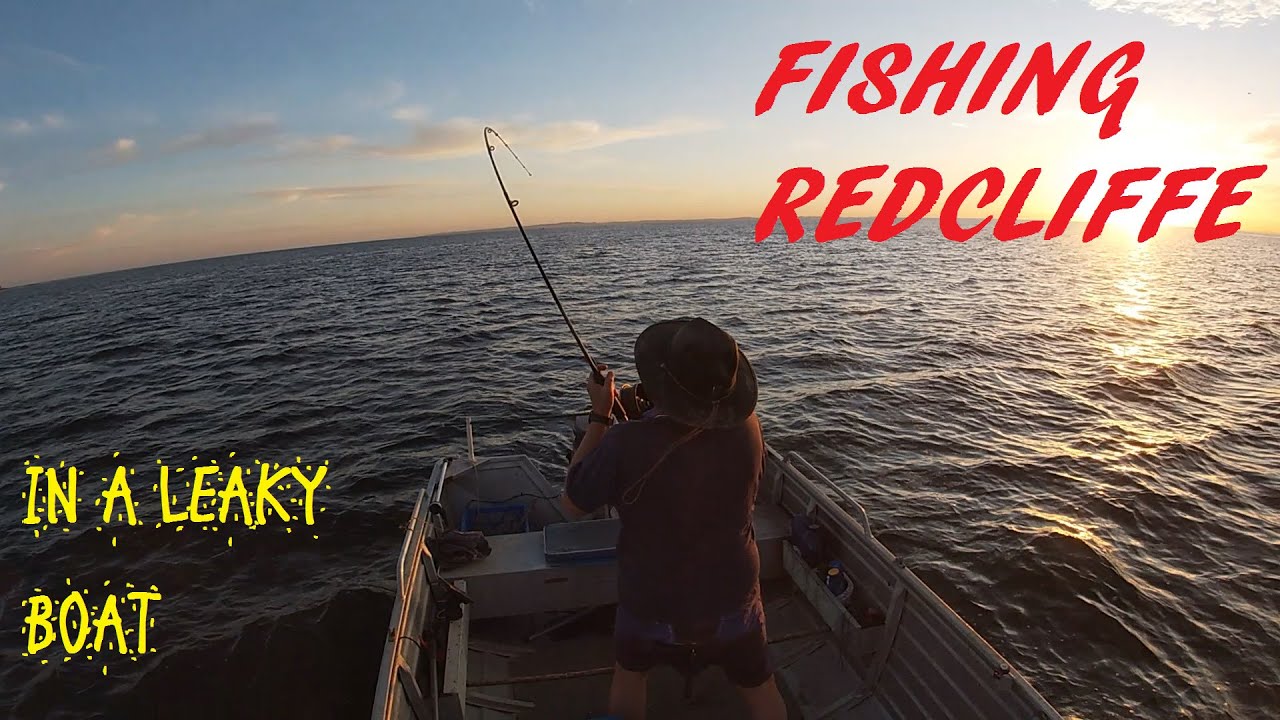 REDCLIFFE FISHING 28TH NOV 2025