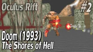 Oculus Rift - Doom (1993) Shores of Hell #2
3D/HSBS: https://youtu.be/F888ZfVThfM
Remember how complex the maze like levels of classic Doom were in the second chapter of the game? Looks like I didnt either. In this part we go pay a really good old friend a visit.
In order to experience this historical artifact of gaming in the Oculus Rift for yourself, heres the order of steps to follow:
1) Install all Oculus runtimes (latest versions)
2) Install GZDoom (Page: https://github.com/cmbruns/gz3doom/releases )
3) Copy your Doom WAD file (from original doom or Doom 3 BFG, the file is DOOM.WAD) to the GZDoom root.
Typically the GZDoom root will be C:Program Files (x86)GZ3Doom 1.8.10_e
4) Start GZDoom by going to All Programs; GZ Doom; GZDoom on Oculus Rift
In order to experience this with the HTC VIVE using ReVIVE, do steps 1-3 above, then do the following:
1) Start GZDoom by going to All Programs; GZ Doom; GZDoom on Oculus Rift but quit the game right after.
2) Run C:Program Files (x86)GZ3Doom 1.8.10_eGZ3Doom.exe with Revive Inject feature
3) Press ~ to bring up the console
4) Type vid_vsync false (without quotes) then press enter.
5) Type vr_mode 8 to activate VR Oculus Rift - Doom (1993) Shores of Hell #2