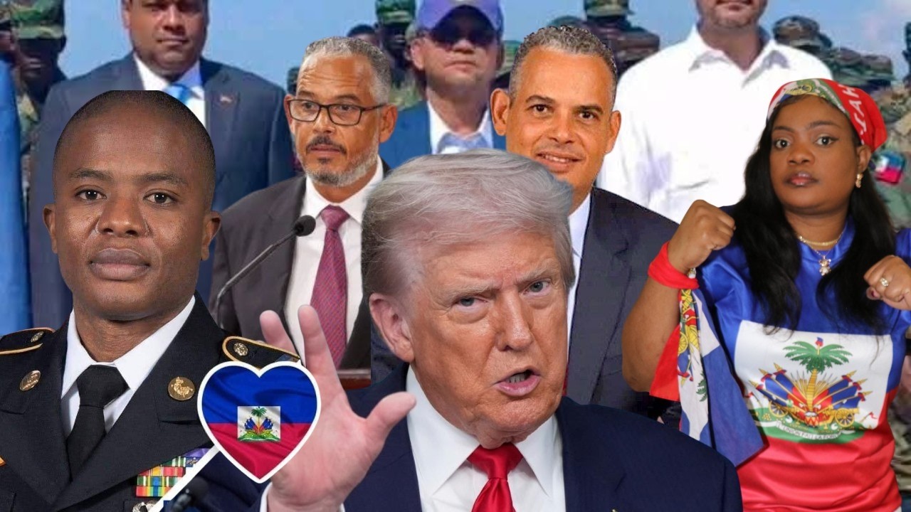 Kouri vin tande kijan Fils Aime fe sou pouvwa! Men kijan komandan Rod Joseph foure men nan batay la.