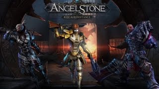 Angel Stone - hack-and-slash RPG на Android(Первый взгляд на игру) screenshot 1